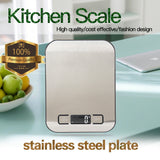 Digital Kitchen Scale Electronic Kitchenware Measuring Utensils，kitchen scale, digital kitchen scale, stainless kitchen scale, cheap kitchen scale